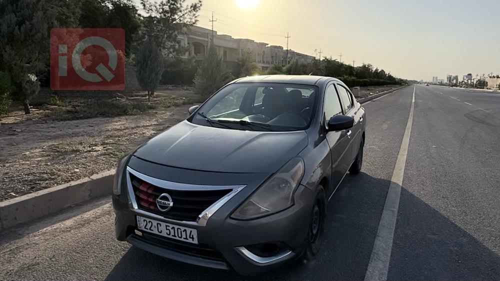 Nissan Versa